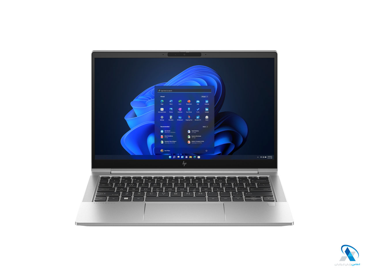 لپ تاپ اچپی ELITEBOOK 640 G10 Intel Core i5-1355U - 8GB - 512GB - Intel IRIS Xe - 14 Inch