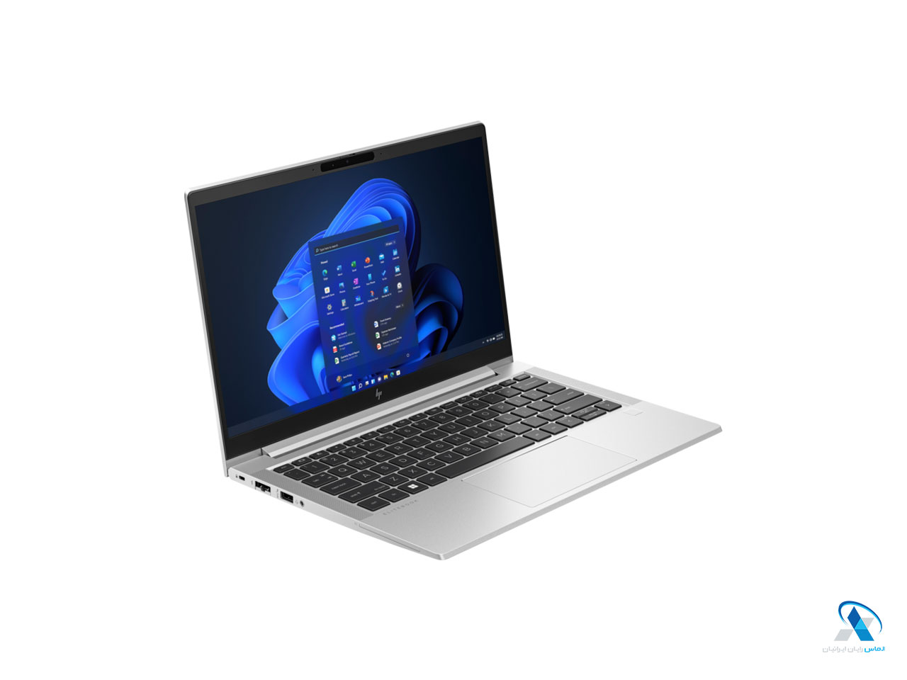 لپ تاپ اچپی ELITEBOOK 640 G10 Intel Core i5-1355U - 8GB - 512GB - Intel IRIS Xe - 14 Inch
