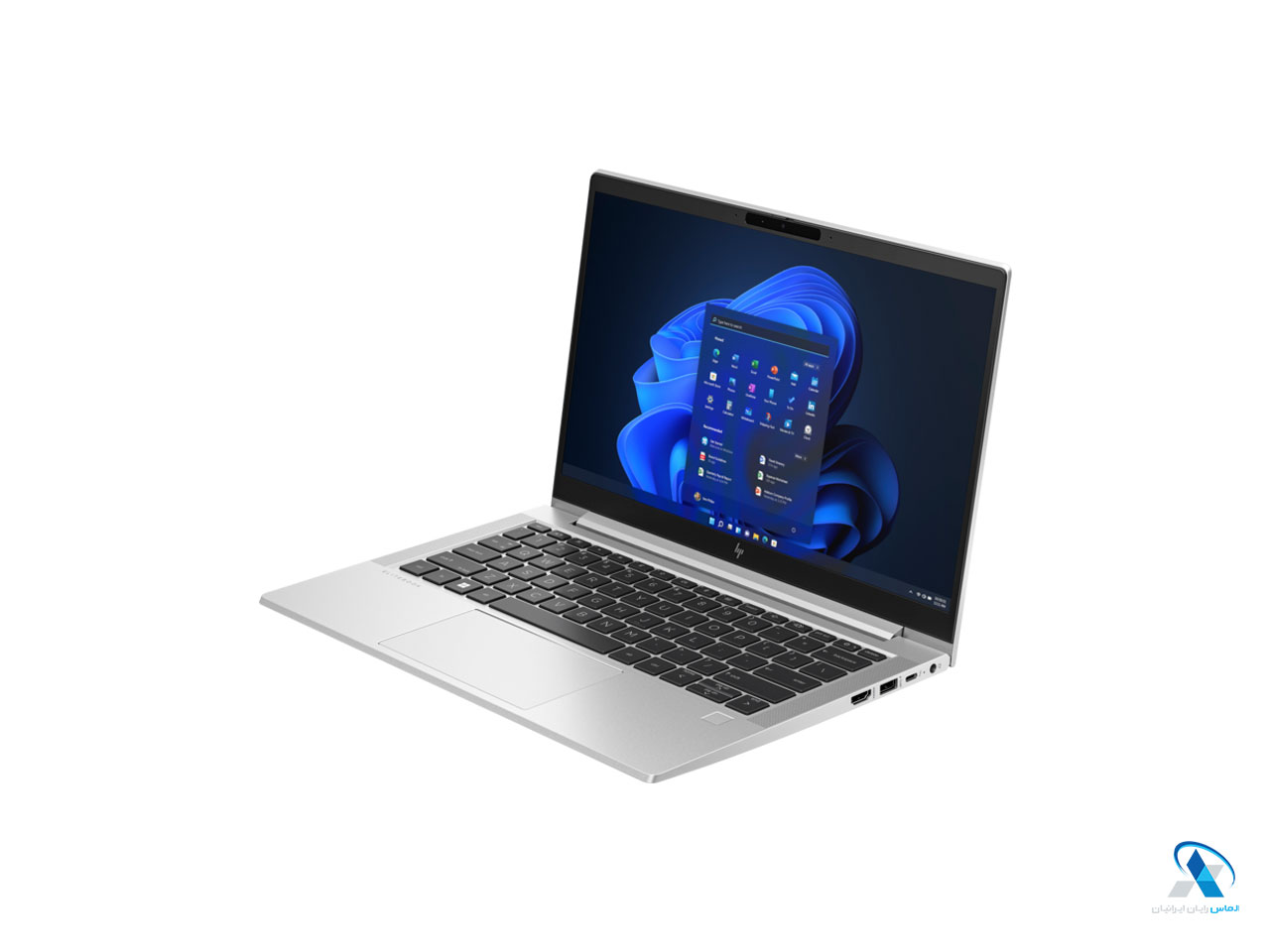 لپ تاپ اچپی ELITEBOOK 640 G10 Intel Core i5-1355U - 8GB - 512GB - Intel IRIS Xe - 14 Inch