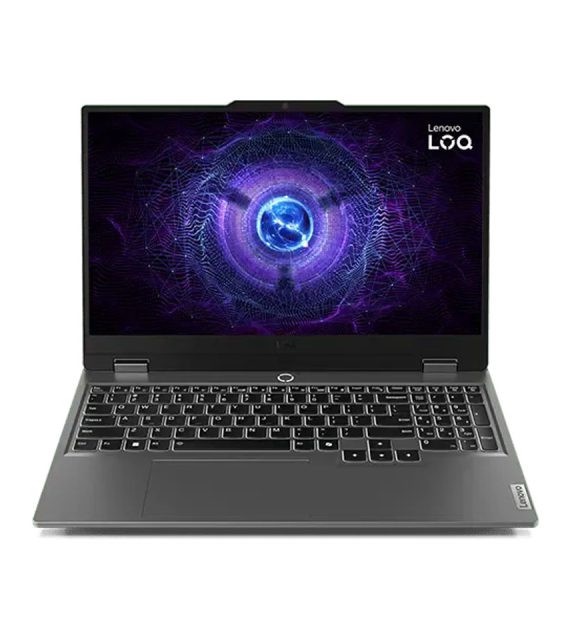 لپ تاپ گیمینگ لنوو LOQ 15IRX9 Intel Core i5-13450HX - 16GB - 512GB- NVIDIA GeForce RTX 3050 6GB - 15.6 Inch