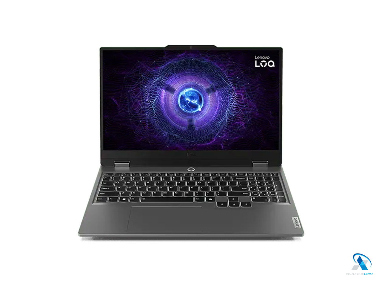 لپ تاپ گیمینگ لنوو LOQ 15IRX9 Intel Core i5-13450HX - 16GB - 512GB- NVIDIA GeForce RTX 3050 6GB - 15.6 Inch