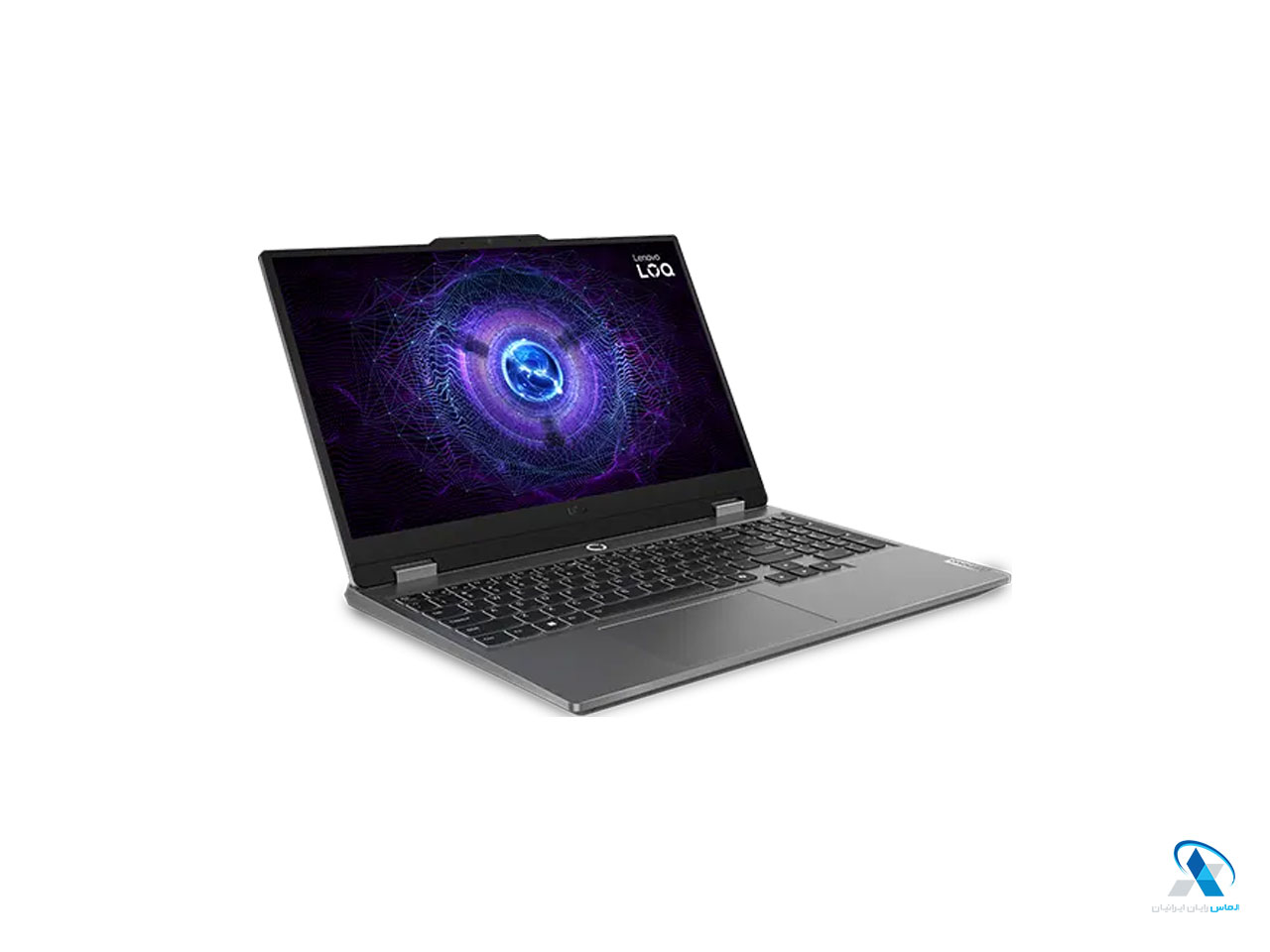 لپ تاپ گیمینگ لنوو LOQ 15IRX9 Intel Core i5-13450HX - 16GB - 512GB- NVIDIA GeForce RTX 3050 6GB - 15.6 Inch