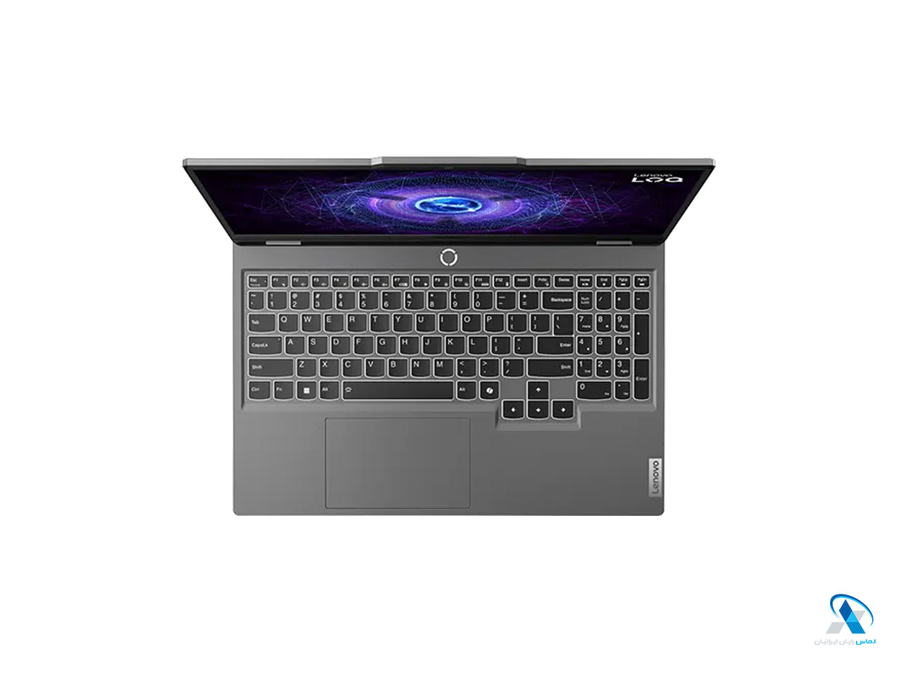 لپ تاپ گیمینگ لنوو LOQ 15IRX9 Intel Core i5-13450HX - 16GB - 512GB- NVIDIA GeForce RTX 3050 6GB - 15.6 Inch