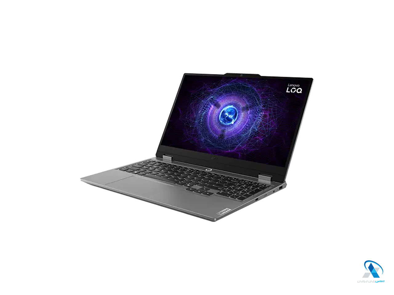 لپ تاپ گیمینگ لنوو LOQ 15IRX9 Intel Core i5-13450HX - 16GB - 512GB- NVIDIA GeForce RTX 3050 6GB - 15.6 Inch