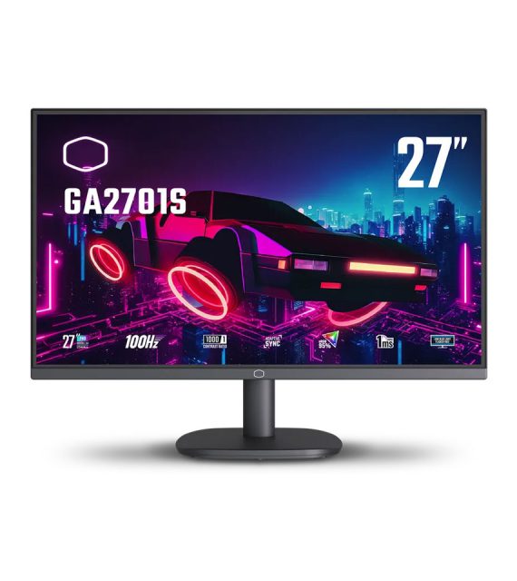 مانیتور گیمینگ کولرمستر GA2701S سایز ۲۷ اینچ