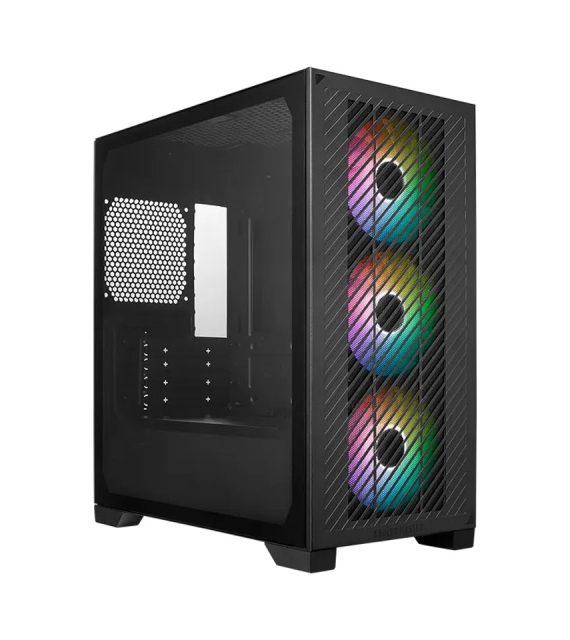 کیس گیمینگ کولرمستر Elite 301
