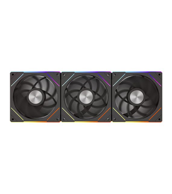 فن کیس لاجیکی مدل F453RE (سه عدد فن)