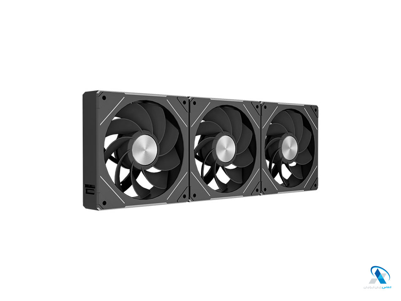 فن کیس لاجیکی مدل F453RE (سه عدد فن)