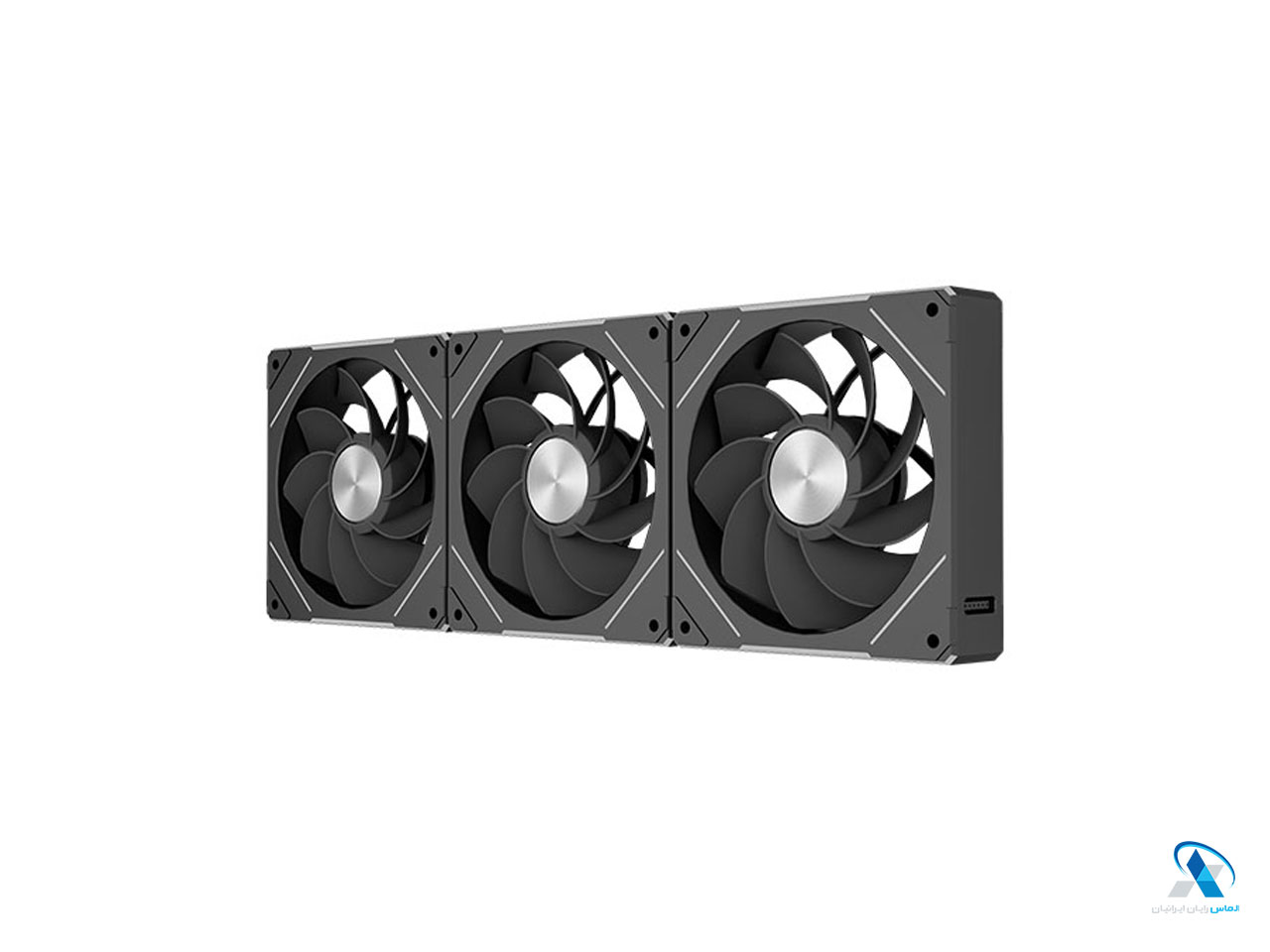 فن کیس لاجیکی مدل F453RE (سه عدد فن)