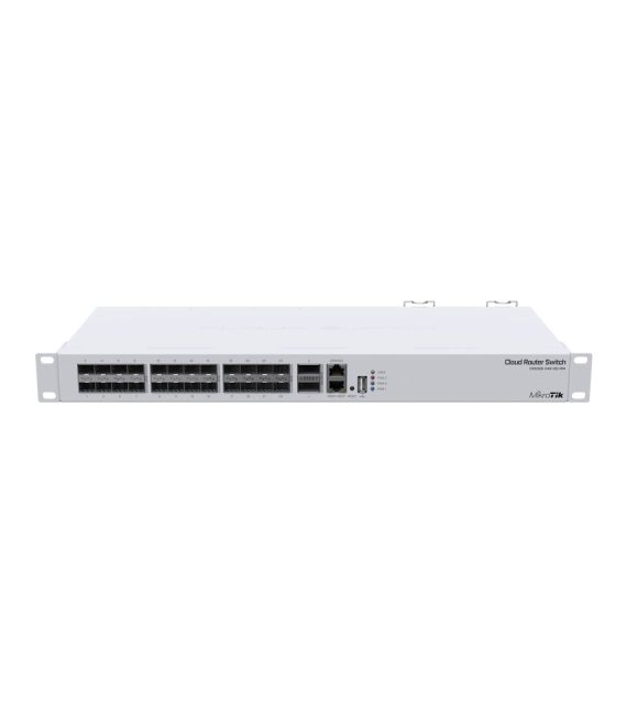 روتر میکروتیک مدل CRS326-24S+2Q+RM