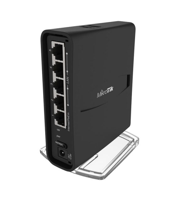 روتر میکروتیک مدل hAP ac²