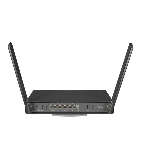 روتر میکروتیک مدل hAP ac³