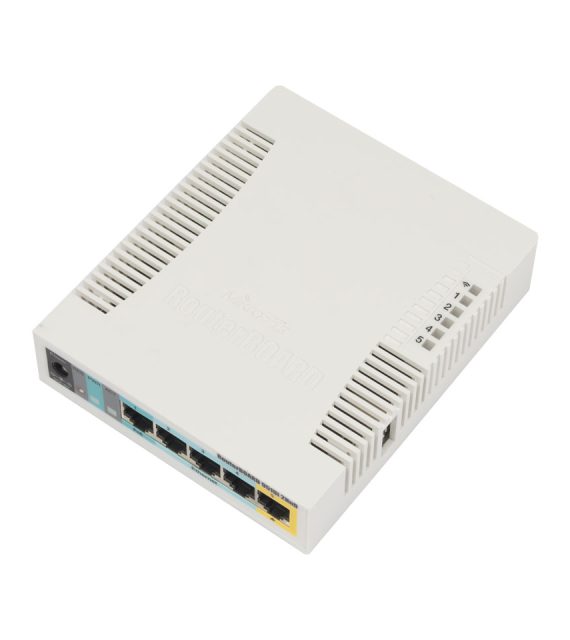 روتر میکروتیک مدل RB951Ui-2HnD
