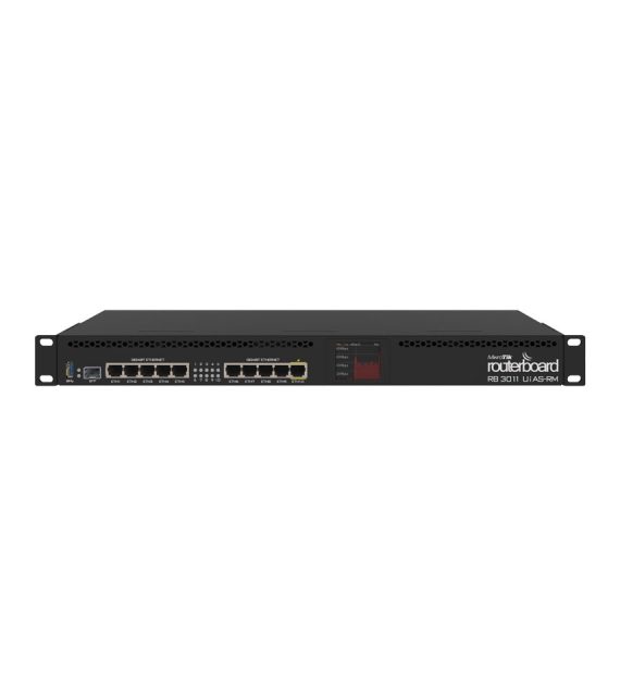 روتر میکروتیک مدل RB3011UiAS-RM