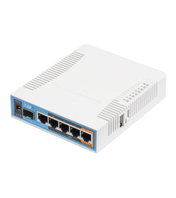 اکسس پوینت میکروتیک مدل hAP ac
