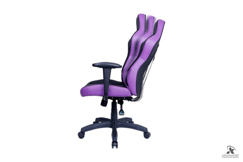 صندلی گیمینگ کولرمستر Caliber-E1-Gaming-Chair