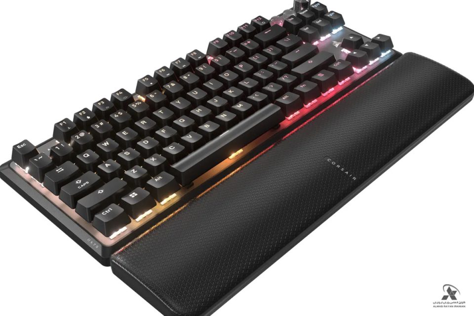 کیبورد کورسیر Corsair-K70-PRO-TKL