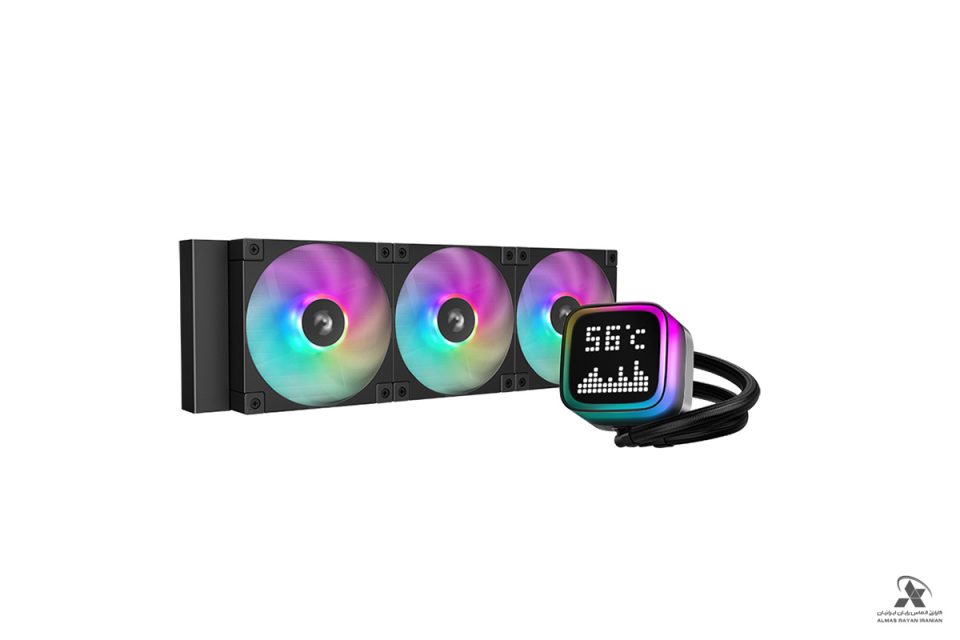 خنک‌کننده مایع دیپکول Deepcool-LP360