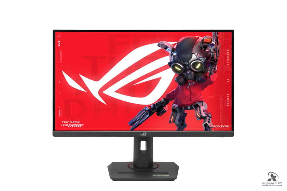 مانیتور گیمینگ ایسوس ROG-Strix-XG27UCG