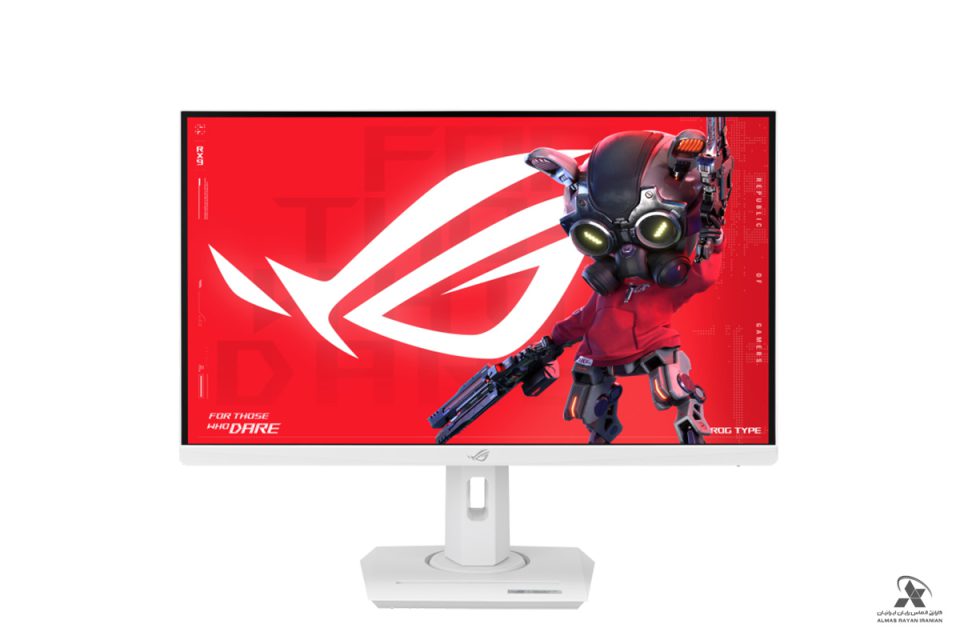 مانیتور گیمینگ ایسوس ROG-Strix-XG27UCG-W