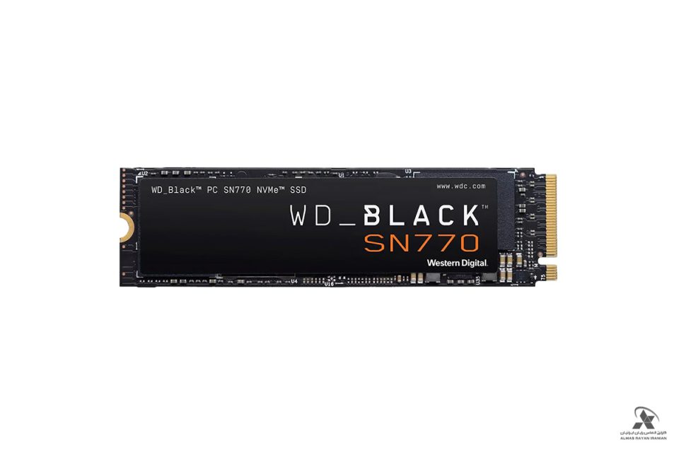 اس‌اس‌دی وسترن دیجیتال WD_BLACK-SN7100-NVMe