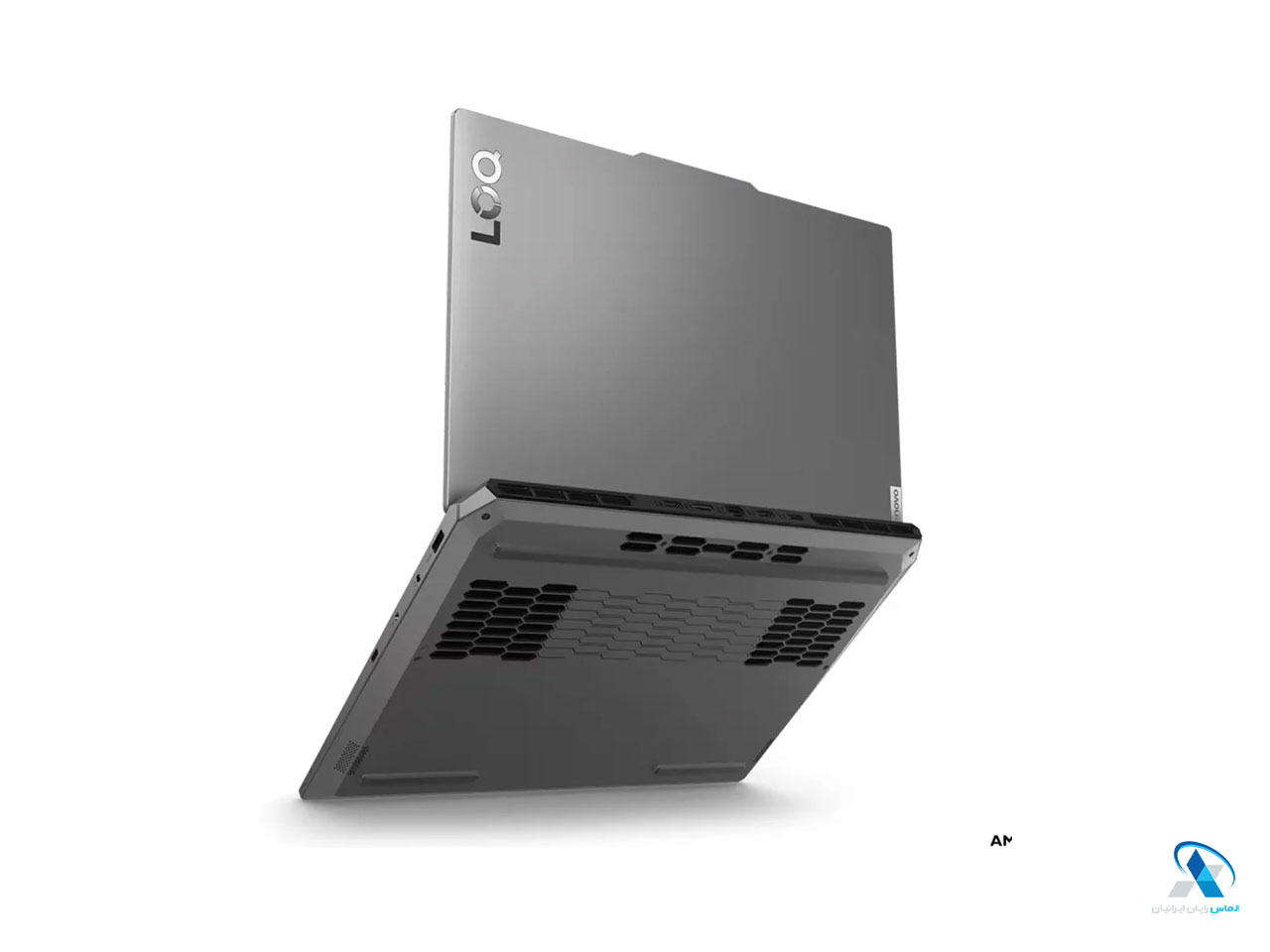 لپ تاپ گیمینگ لنوو LOQ 15IAX9 Intel Core i5-12450HX - 12GB - 512GB - NVIDIA GeForce RTX 2050 4GB - 15.6 Inch