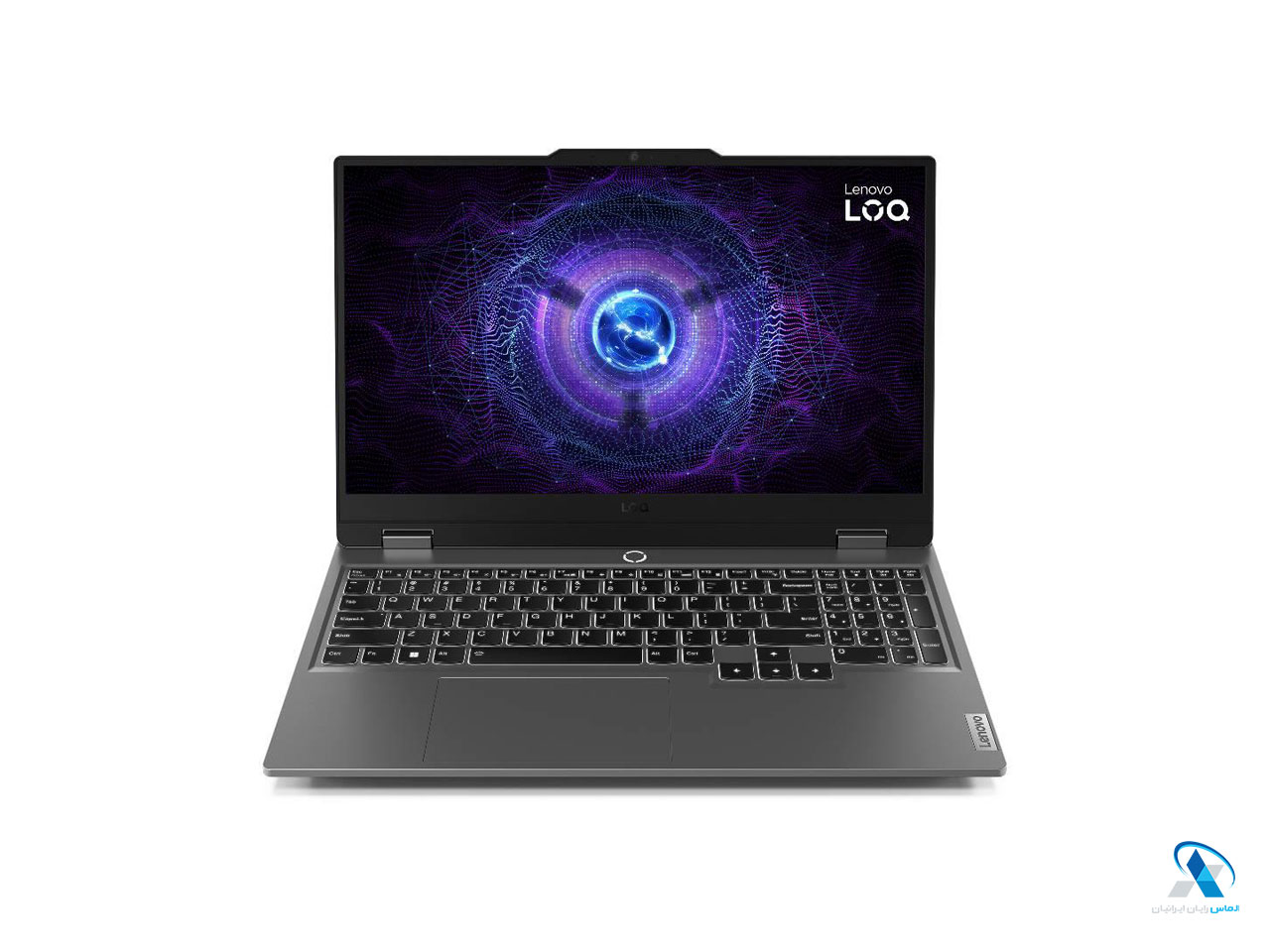 لپ تاپ گیمینگ لنوو LOQ 15IRX9 Intel Core i7-14700HX - 16GB - 512GB - NVIDIA GeForce RTX 4060 8GB - 15.6 Inch