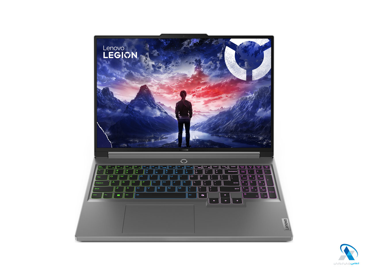 لپ تاپ گیمینگ لنوو Legion 5 16IRX9 Intel Core i7-14650HX - 16GB - 1TB - NVIDIA GeForce RTX 4050 6GB - 16 Inch
