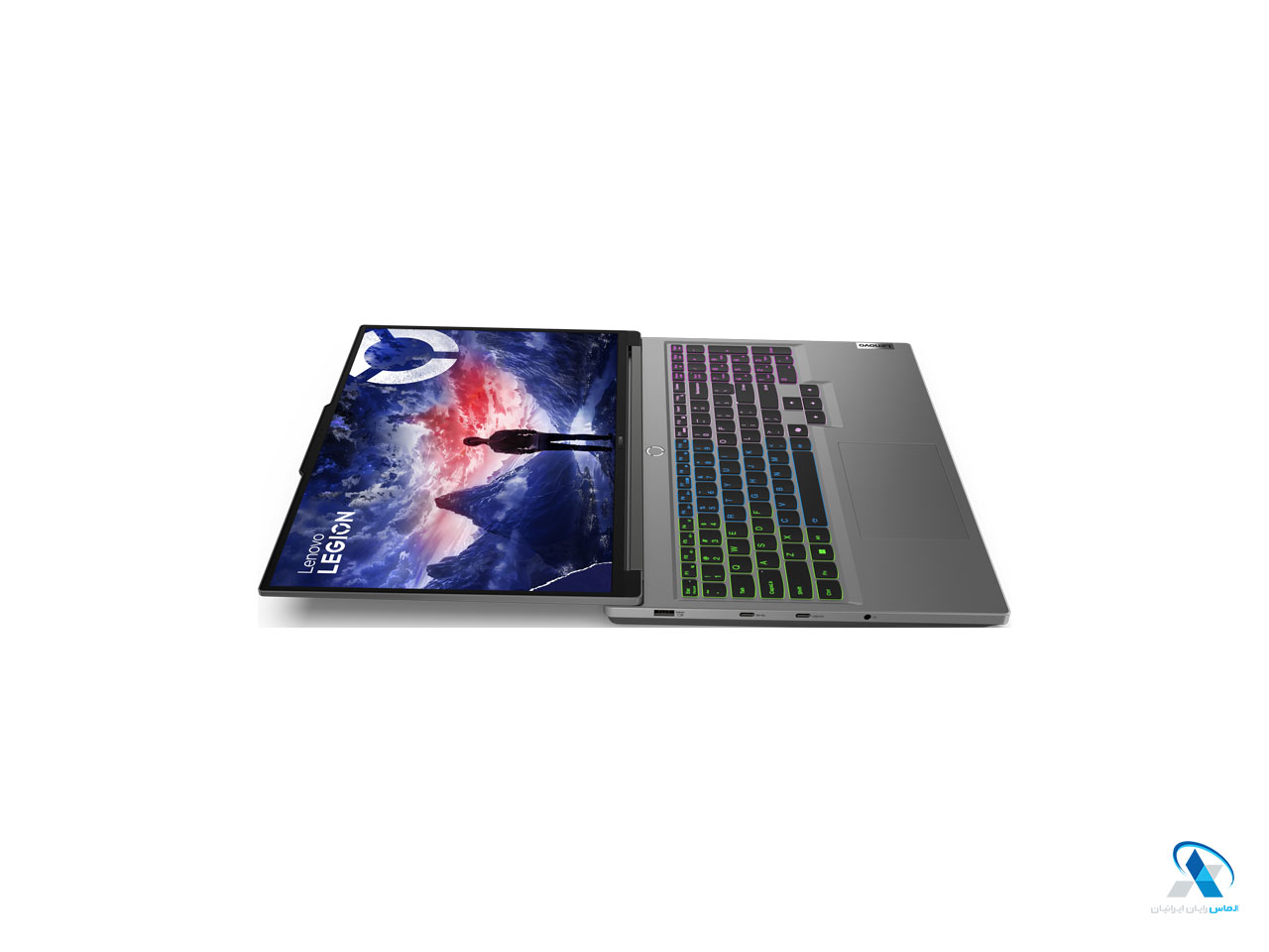 لپ تاپ گیمینگ لنوو Legion 5 16IRX9 Intel Core i7-14650HX - 16GB - 1TB - NVIDIA GeForce RTX 4050 6GB - 16 Inch
