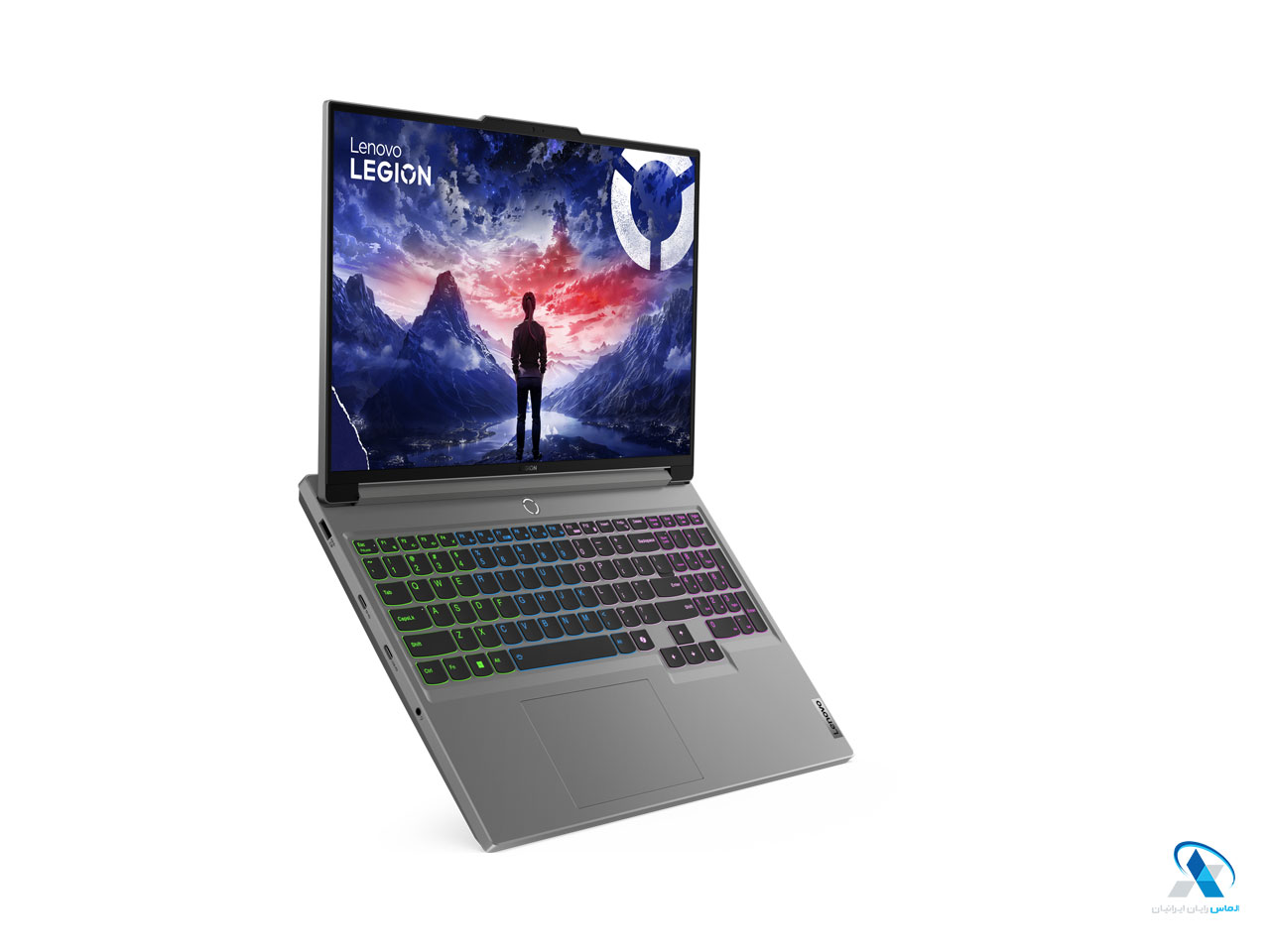 لپ تاپ گیمینگ لنوو Legion 5 16IRX9 Intel Core i7-14650HX - 16GB - 1TB - NVIDIA GeForce RTX 4050 6GB - 16 Inch