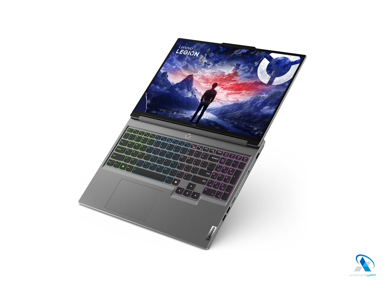 لپ تاپ گیمینگ لنوو Legion 5 16IRX9 Intel Core i7-14650HX - 16GB - 1TB - NVIDIA GeForce RTX 4050 6GB - 16 Inch