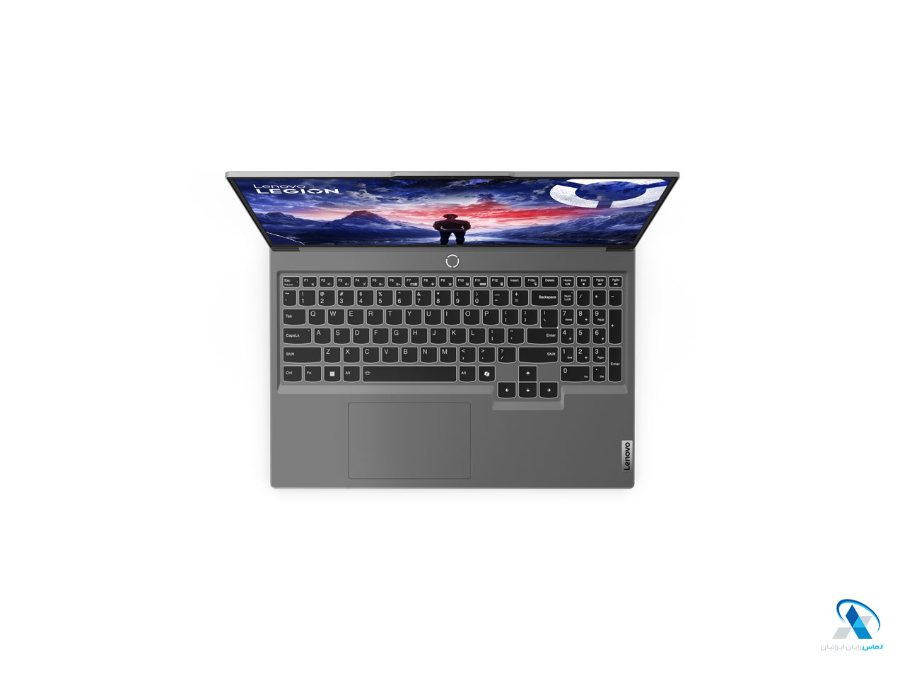 لپ تاپ گیمینگ لنوو Legion 5 16IRX9 Intel Core i7-14650HX - 16GB - 1TB - NVIDIA GeForce RTX 4050 6GB - 16 Inch