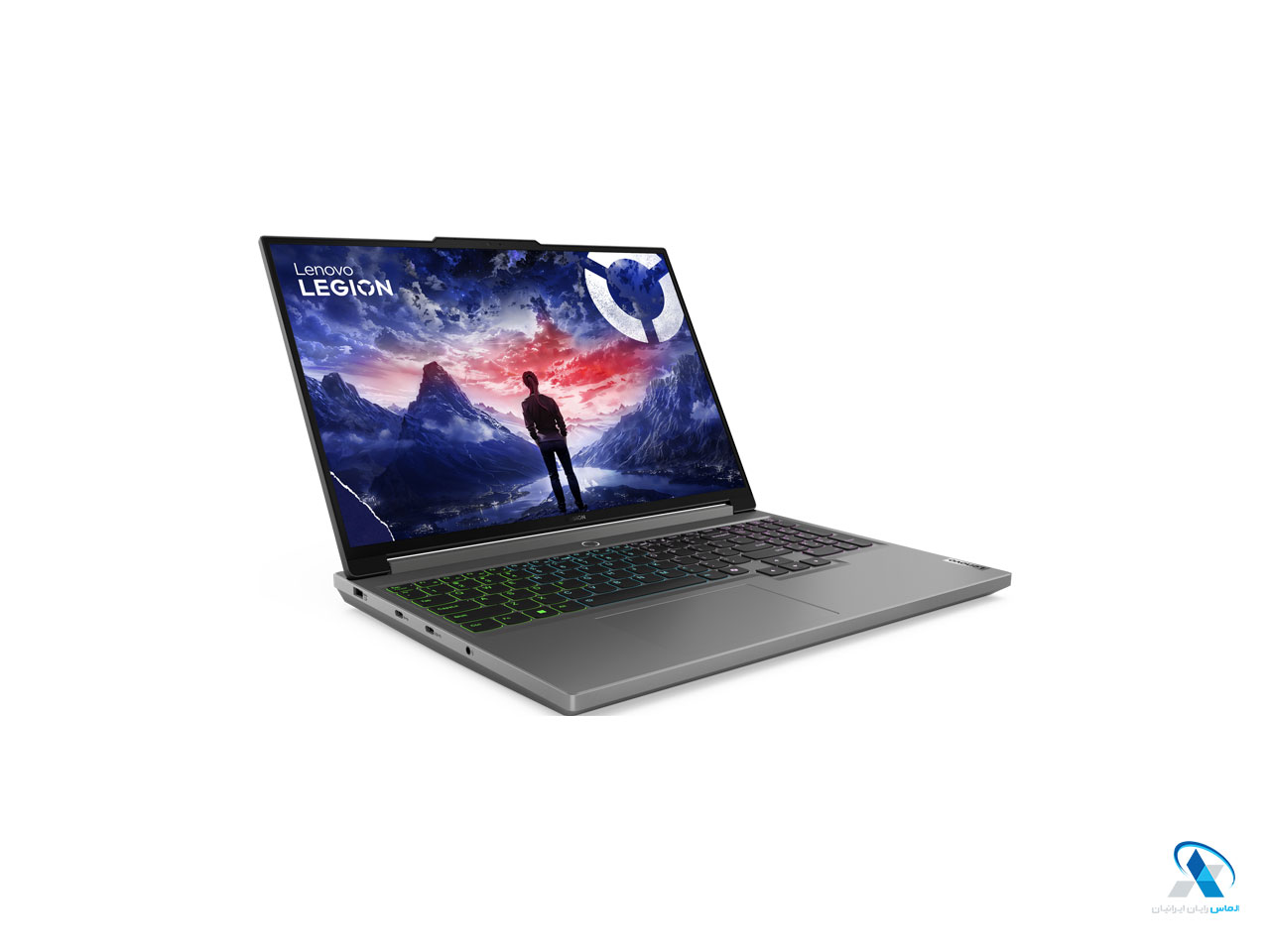 لپ تاپ گیمینگ لنوو Legion 5 16IRX9 Intel Core i7-14650HX - 16GB - 1TB - NVIDIA GeForce RTX 4050 6GB - 16 Inch