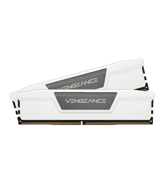 رم دسکتاپ DDR5 دو کاناله 5200 مگاهرتز CL40 کورسیر مدل VENGEANCE ظرفیت 32 گیگابایت