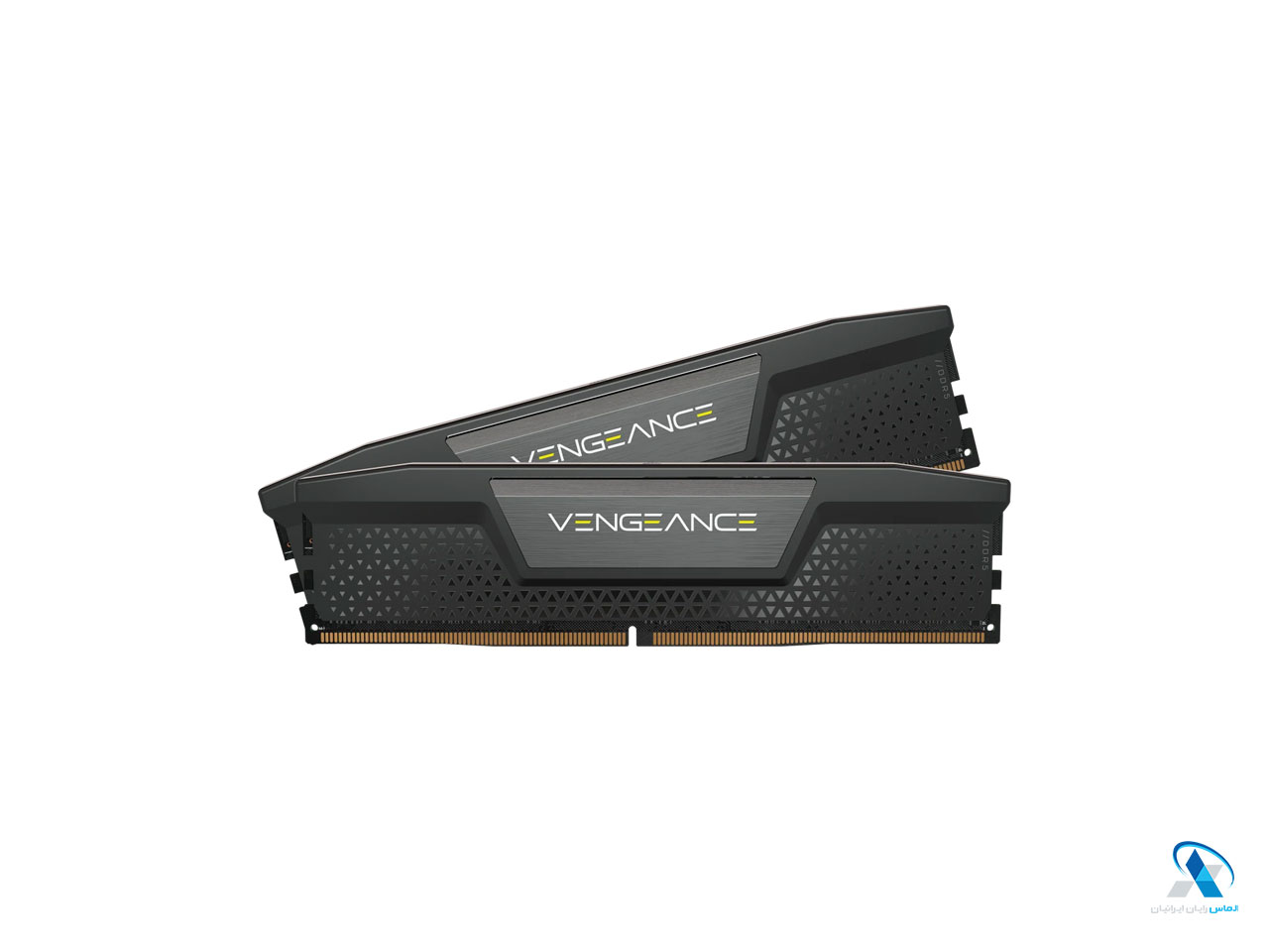 رم دسکتاپ DDR5 دو کاناله 5200 مگاهرتز CL40 کورسیر مدل VENGEANCE ظرفیت 64 گیگابایت