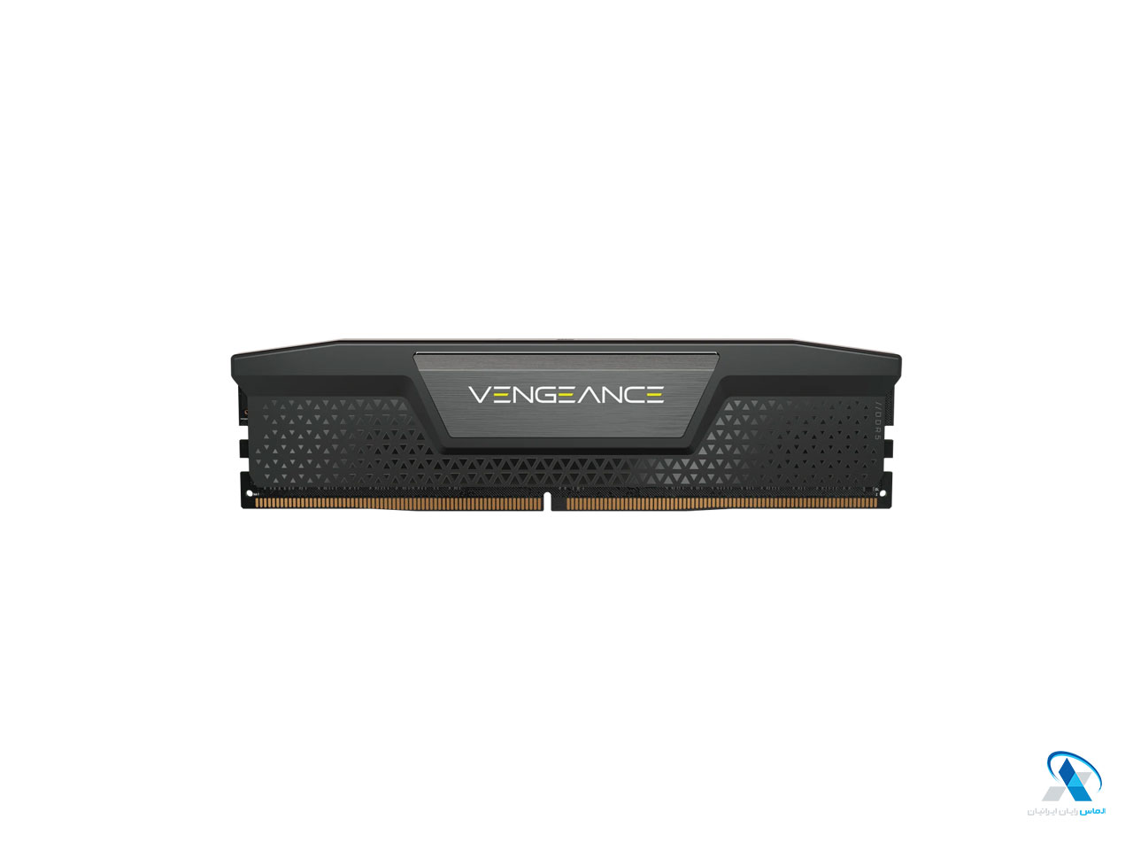 رم دسکتاپ DDR5 دو کاناله 5200 مگاهرتز CL40 کورسیر مدل VENGEANCE ظرفیت 64 گیگابایت