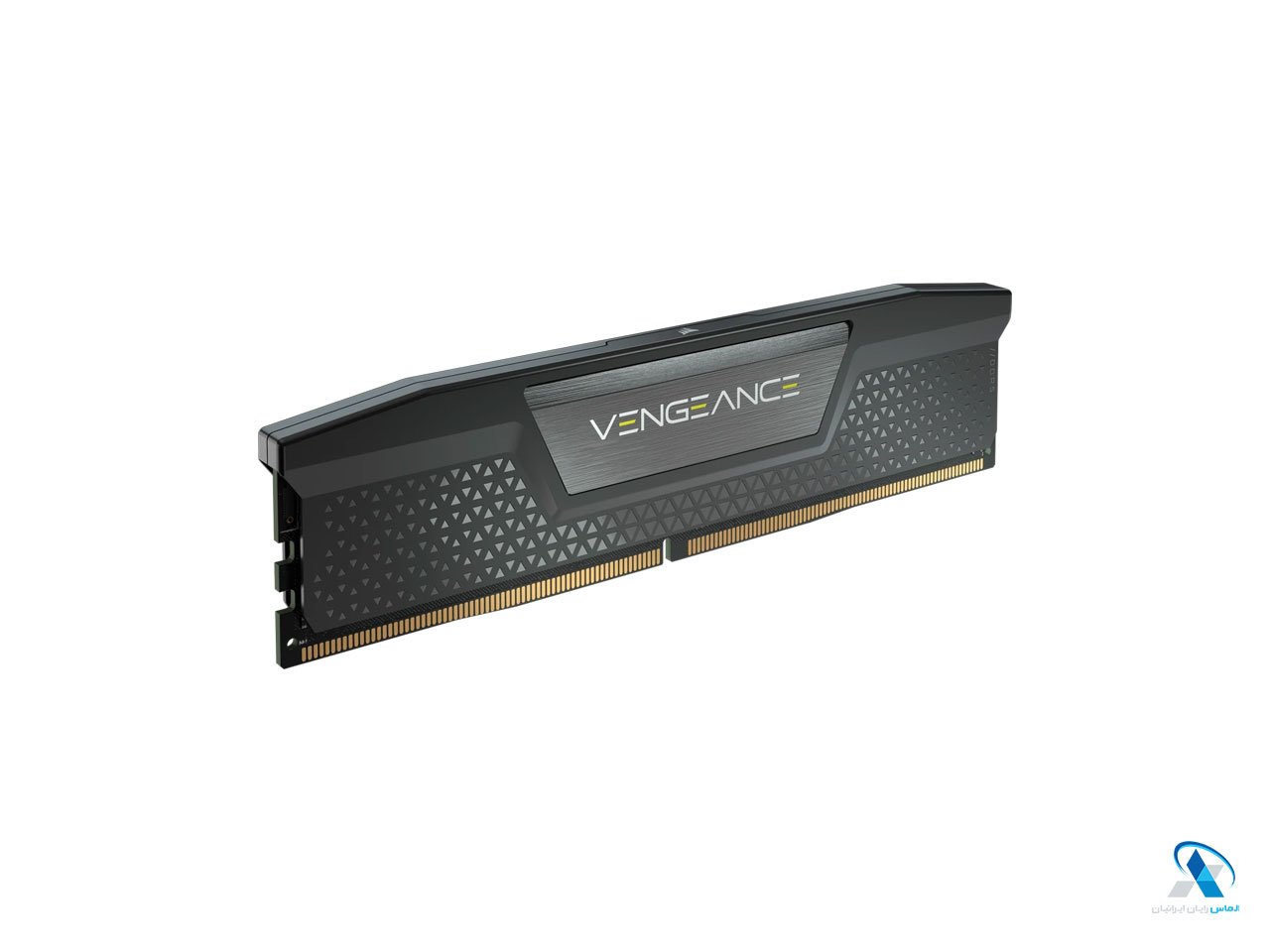 رم دسکتاپ DDR5 دو کاناله 5200 مگاهرتز CL40 کورسیر مدل VENGEANCE ظرفیت 64 گیگابایت