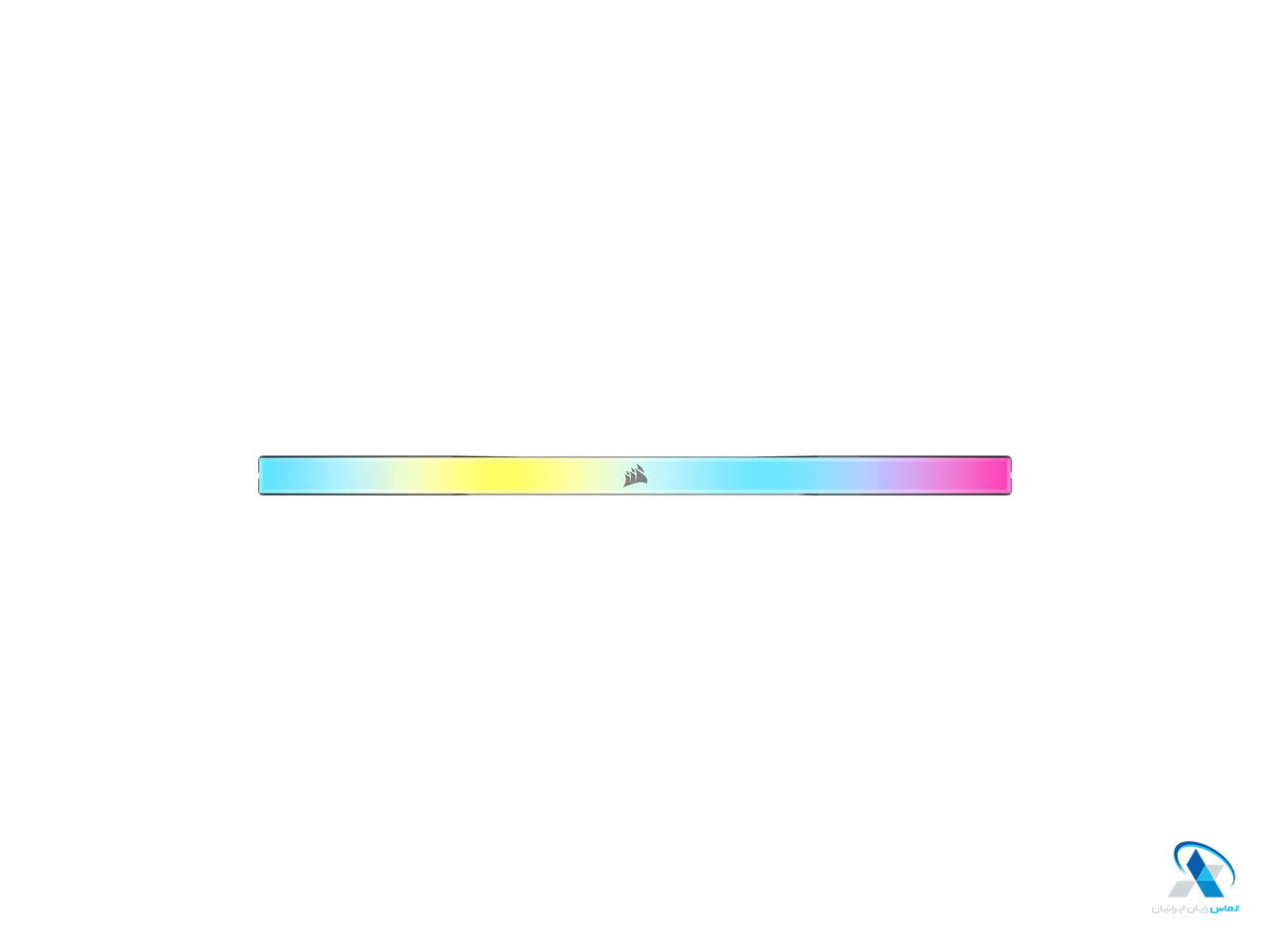 رم دسکتاپ DDR5 دو کاناله 6000 مگاهرتز CL36 کورسیر مدل VENGEANCE RGB ظرفیت 32 گیگابایت