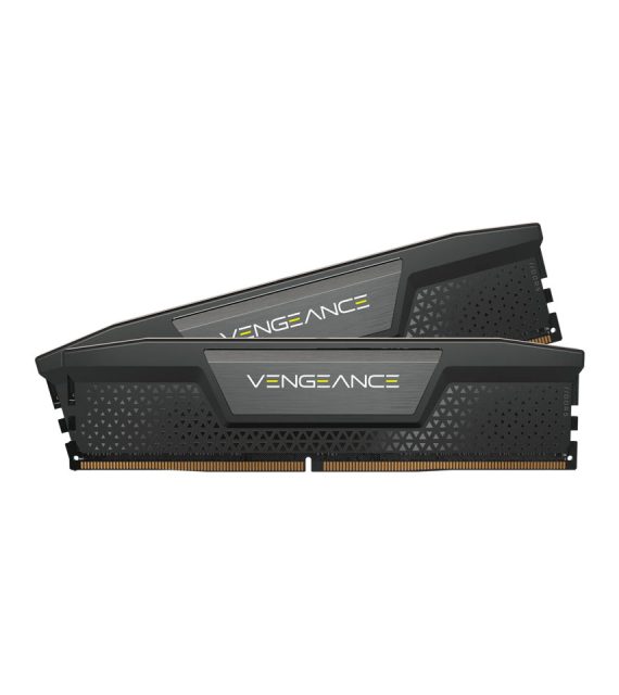 رم دسکتاپ DDR5 دو کاناله 5600 مگاهرتز CL40 کورسیر مدل VENGEANCE ظرفیت 64 گیگابایت