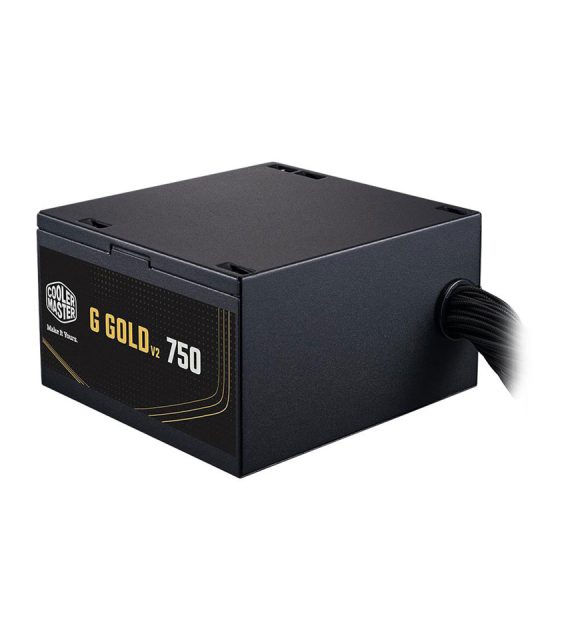 پاور غیر ماژولار کولرمستر G Gold 750 V2