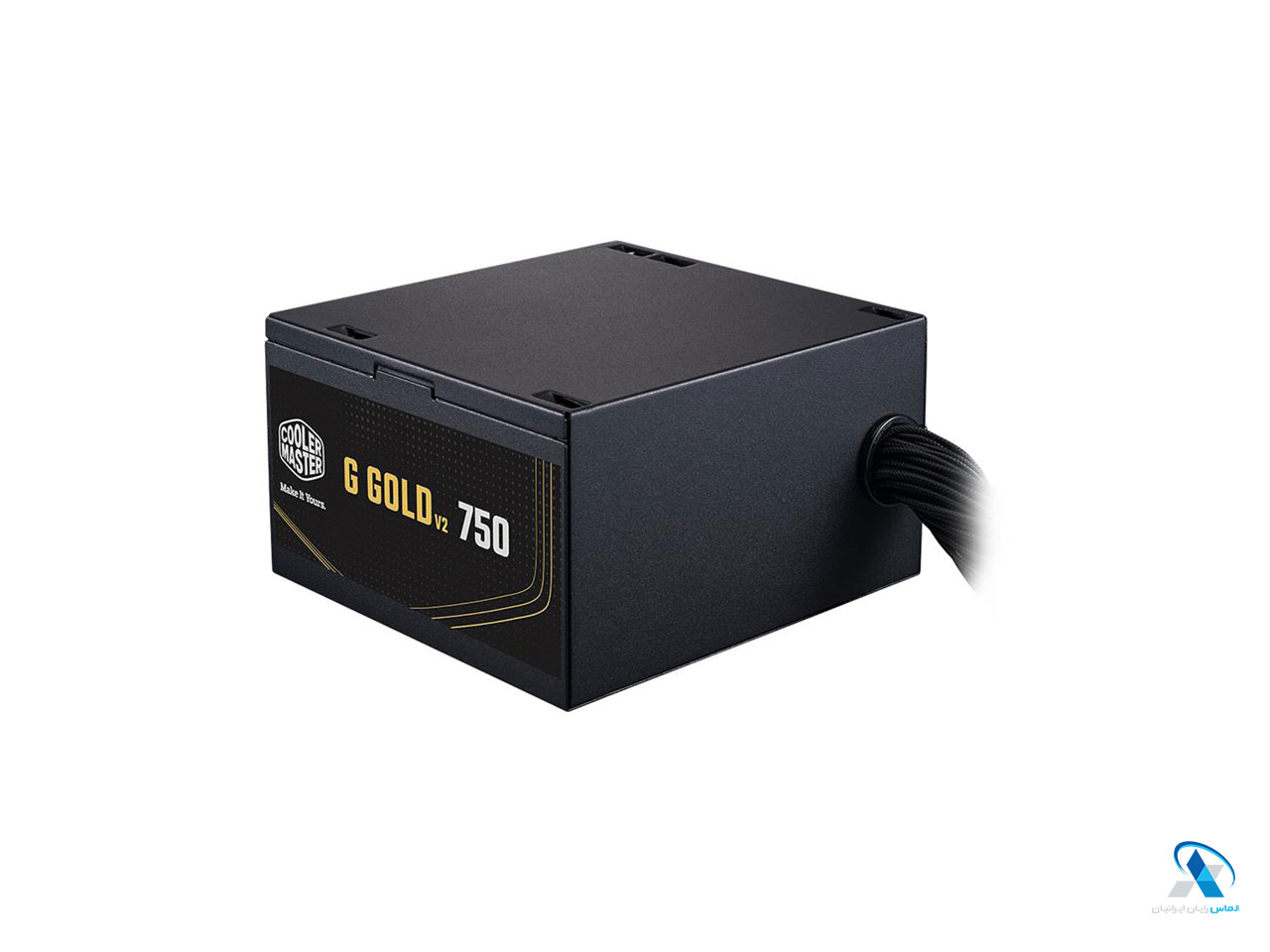 پاور غیر ماژولار کولرمستر G Gold 750 V2
