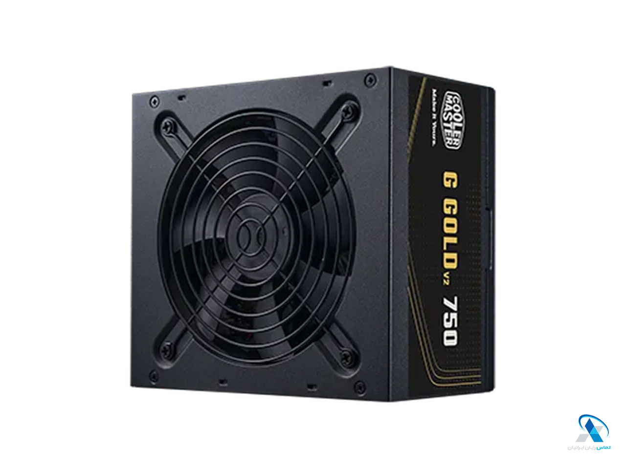 پاور غیر ماژولار کولرمستر G Gold 750 V2