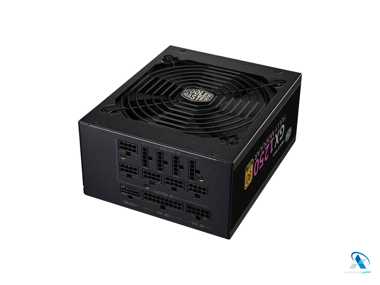 پاور ماژولار کولرمستر GX Gold 1250 ATX 3.0
