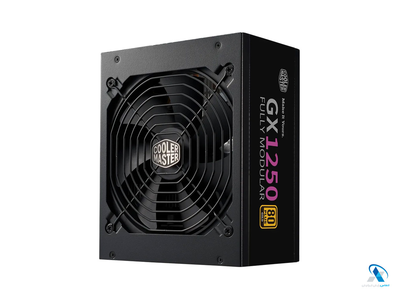 پاور ماژولار کولرمستر GX Gold 1250 ATX 3.0