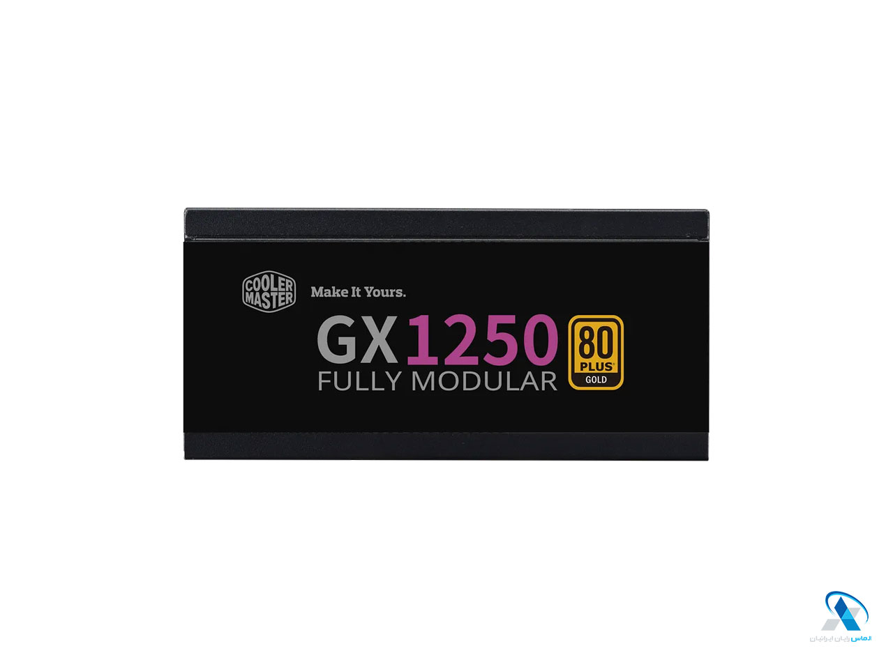 پاور ماژولار کولرمستر GX Gold 1250 ATX 3.0