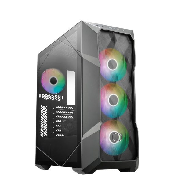 کیس گیمینگ کولرمستر TD500 MAX