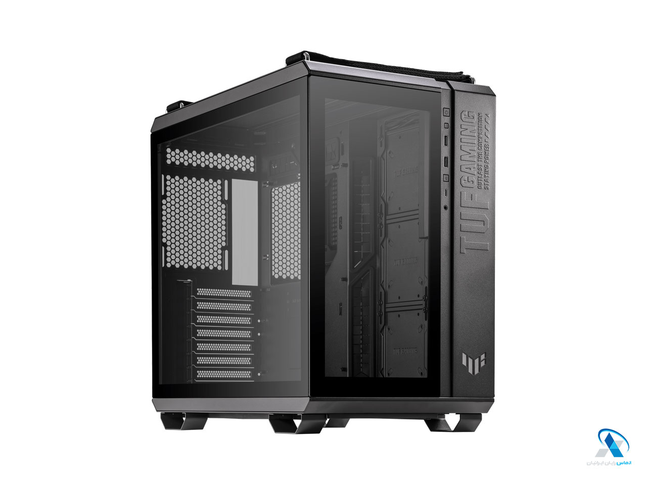کیس گیمینگ ایسوس مدل TUF Gaming GT502