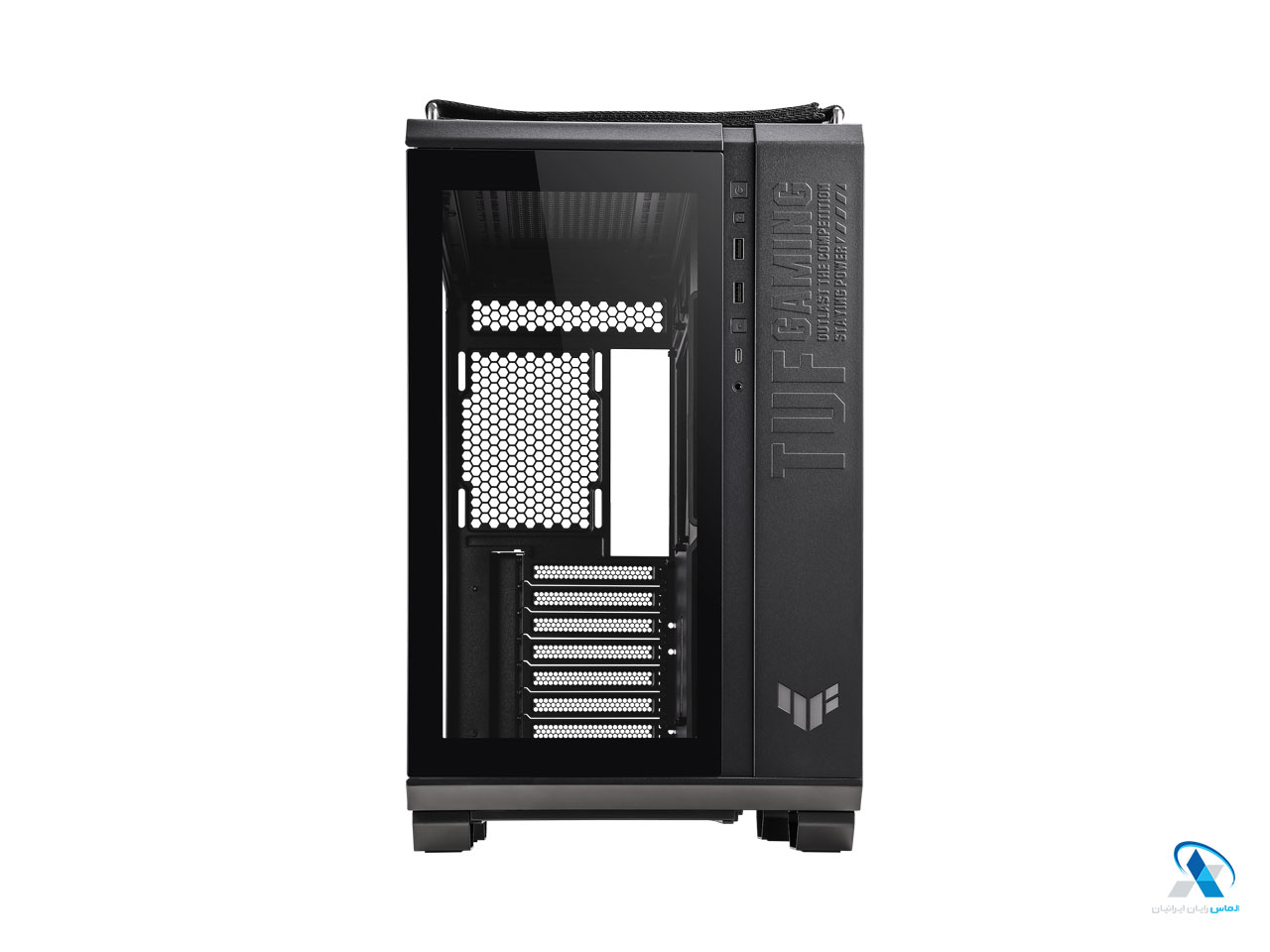 کیس گیمینگ ایسوس مدل TUF Gaming GT502