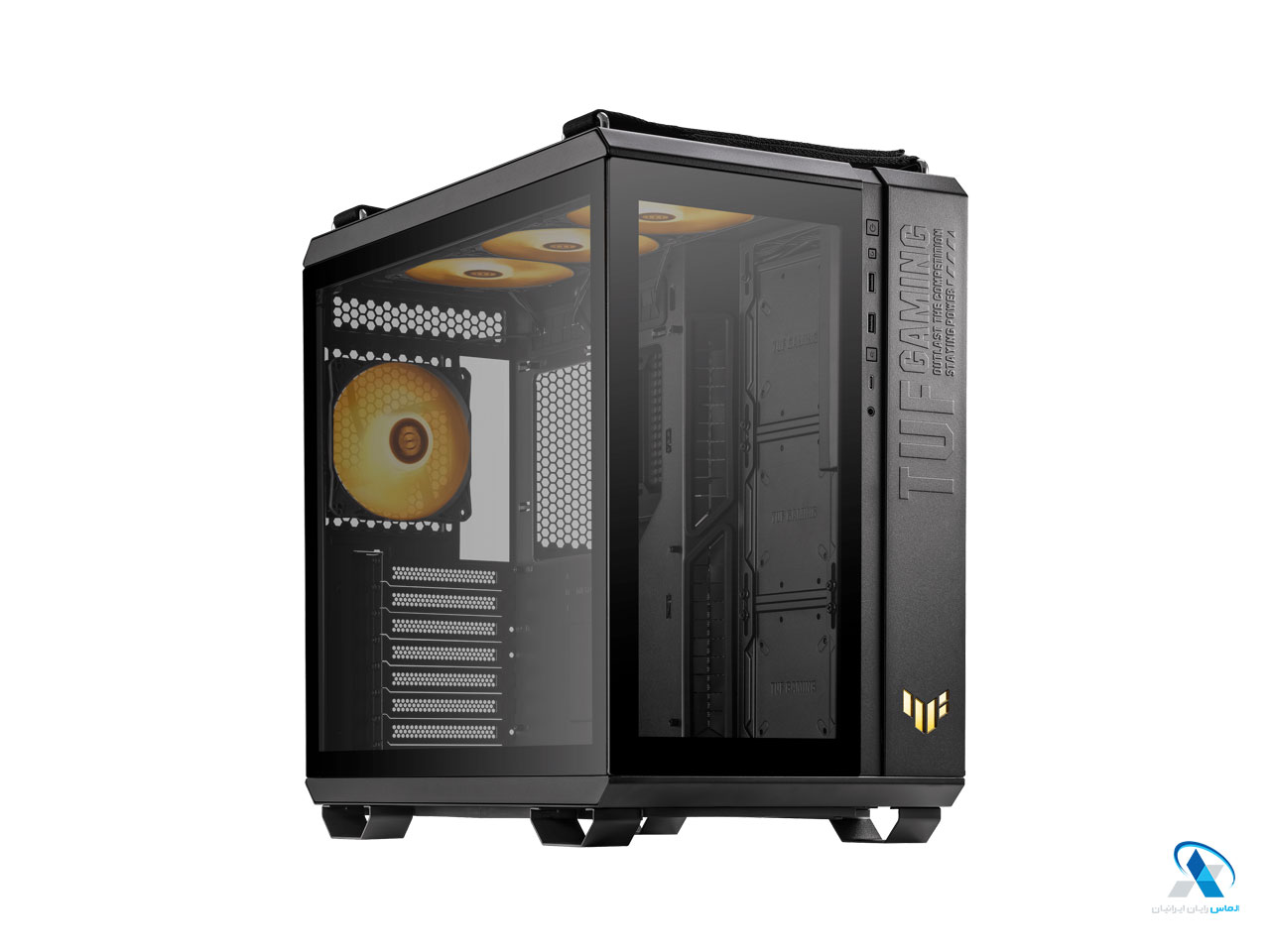 کیس گیمینگ ایسوس مدل TUF Gaming GT502 PLUS
