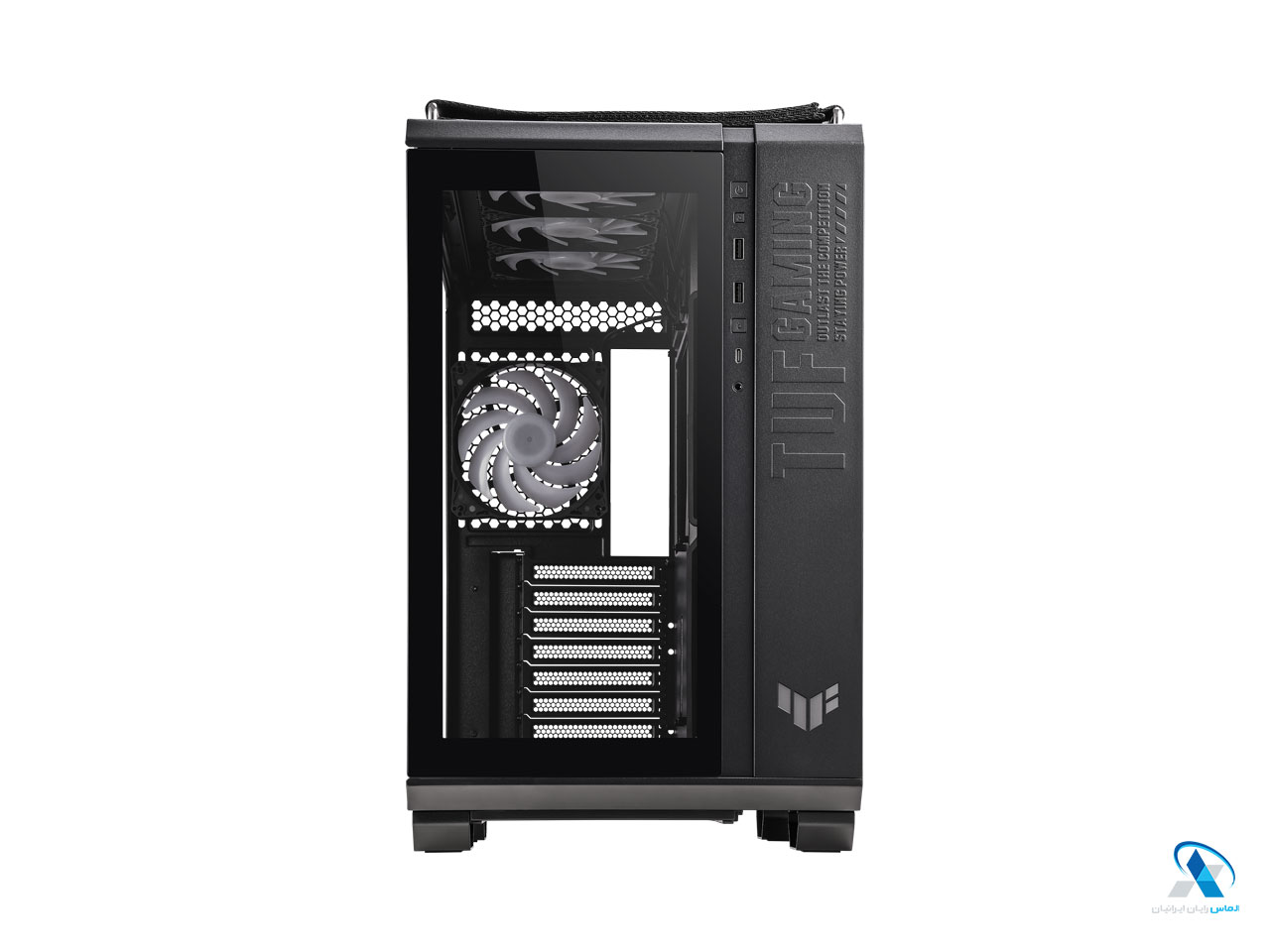 کیس گیمینگ ایسوس مدل TUF Gaming GT502 PLUS